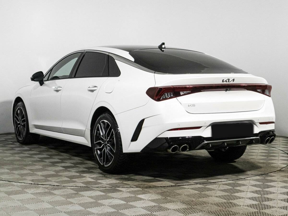 Купить Kia K5, 2024, 26 098 км, фото №7