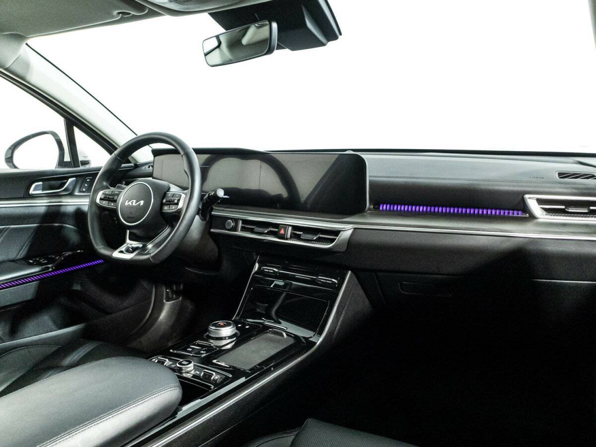 Купить Kia K5, 2024, 26 098 км, фото №9