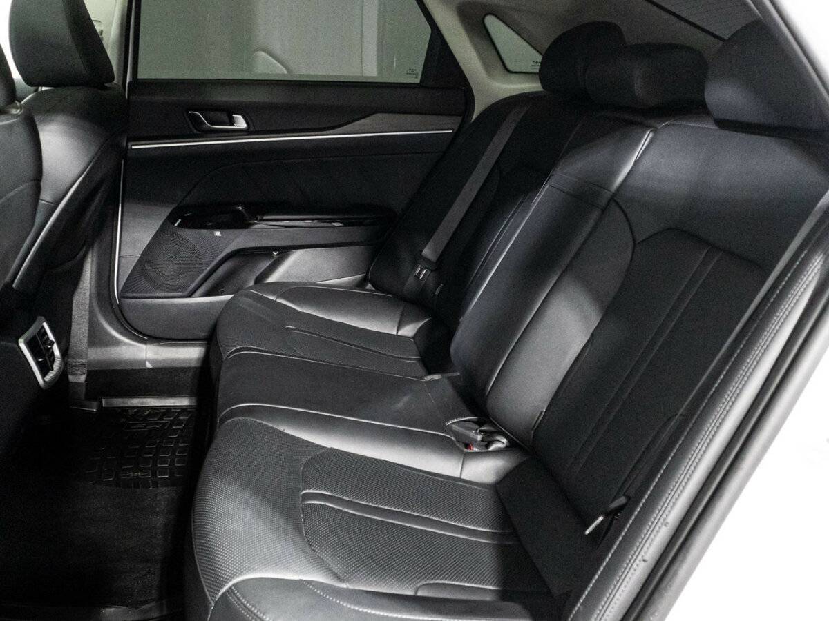 Купить Kia K5, 2024, 26 098 км, фото №10