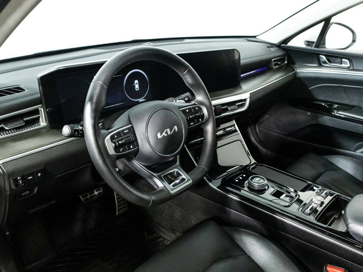 Купить Kia K5, 2024, 26 098 км, фото №11