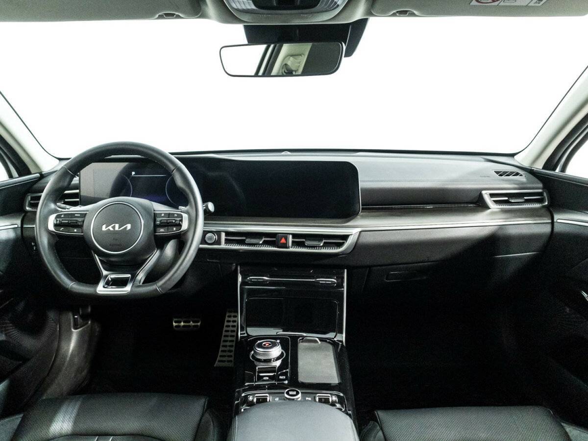 Купить Kia K5, 2024, 26 098 км, фото №13