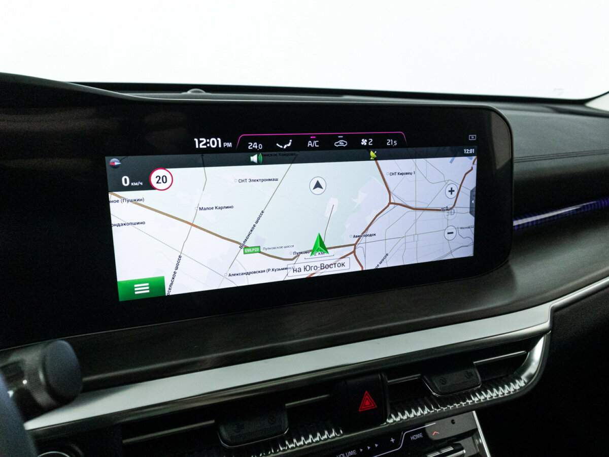 Купить Kia K5, 2024, 26 098 км, фото №21