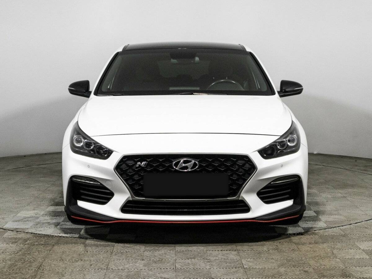 Hyundai i30 N