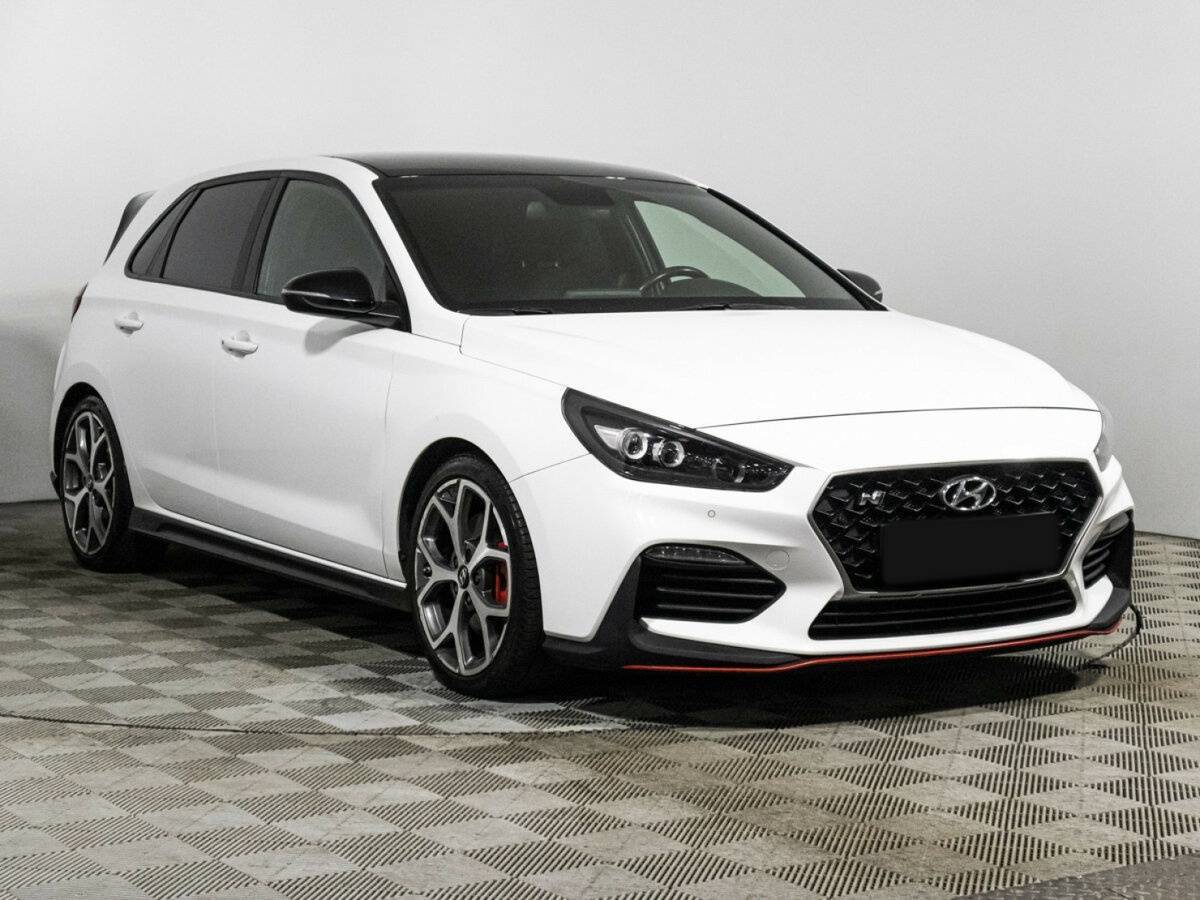 Hyundai i30 N