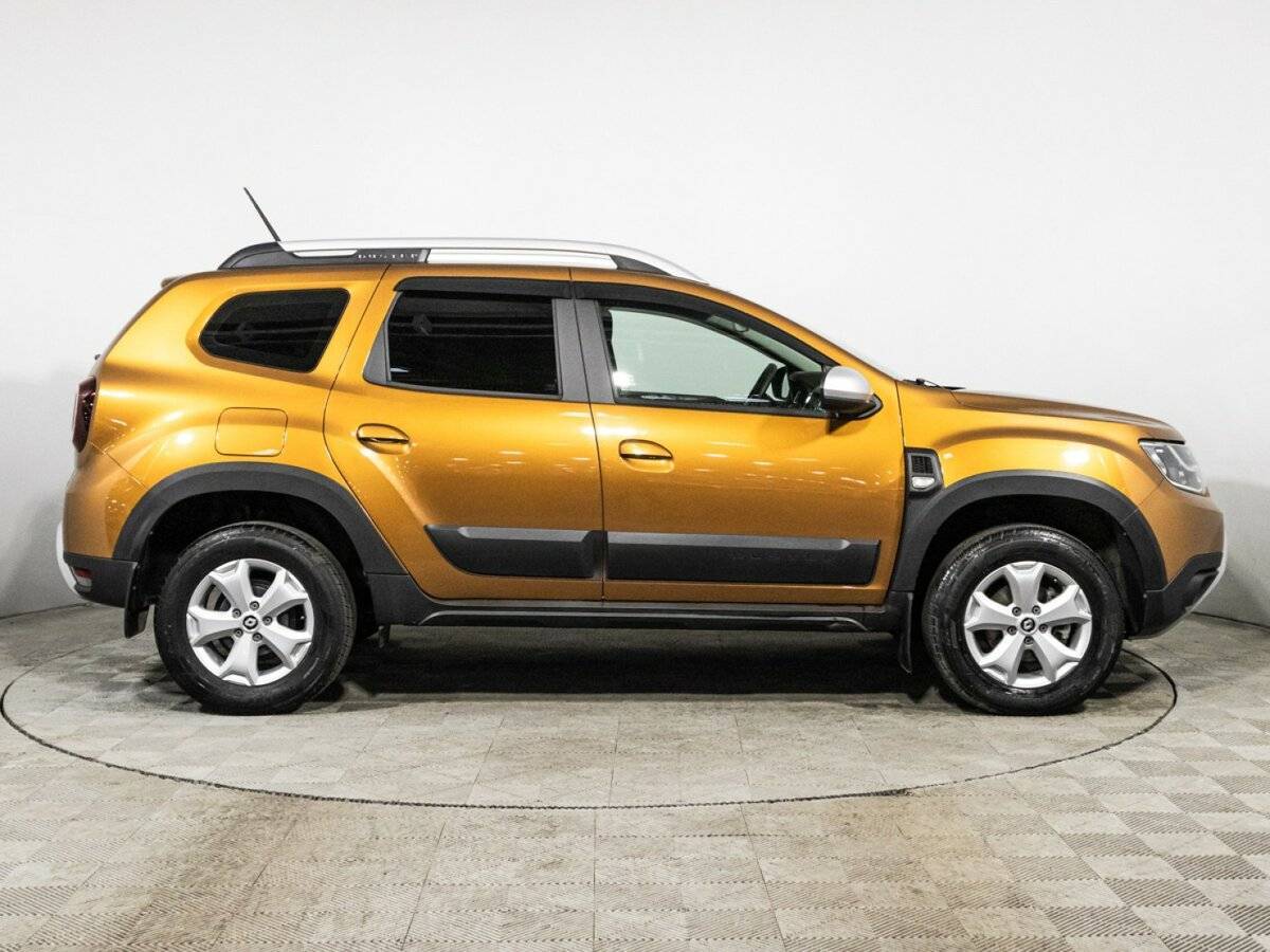 Купить Renault Duster, 2022, 47 785 км, фото №4