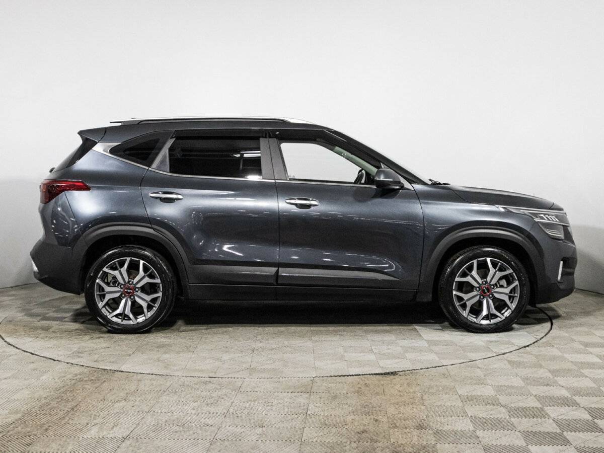 Купить Kia Seltos, 2022, 31 173 км, фото №4