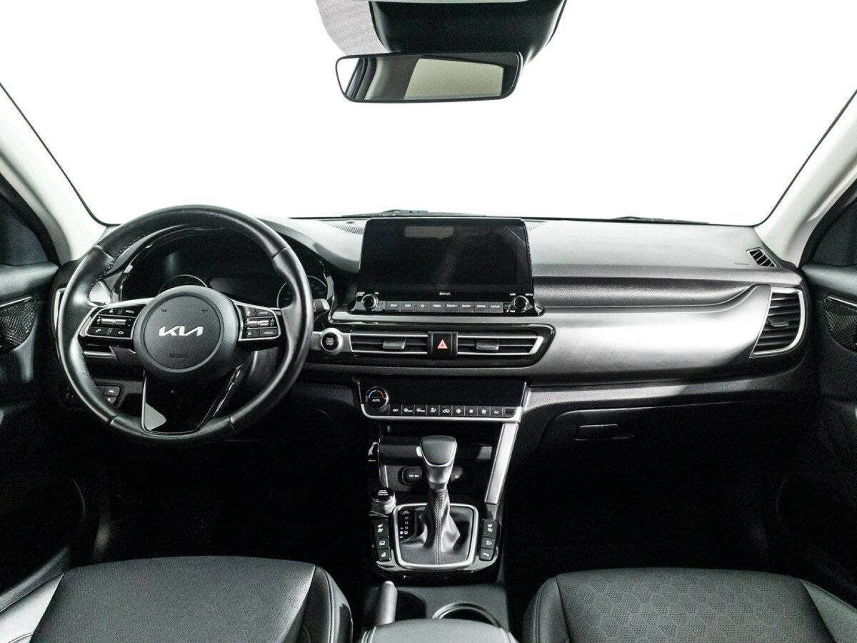 Купить Kia Seltos, 2022, 31 173 км, фото №13