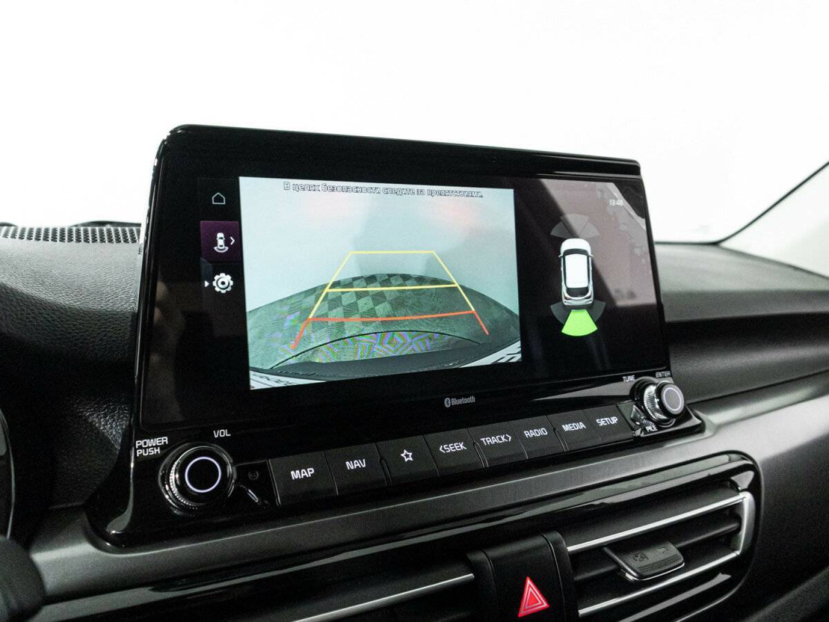 Купить Kia Seltos, 2022, 31 173 км, фото №20