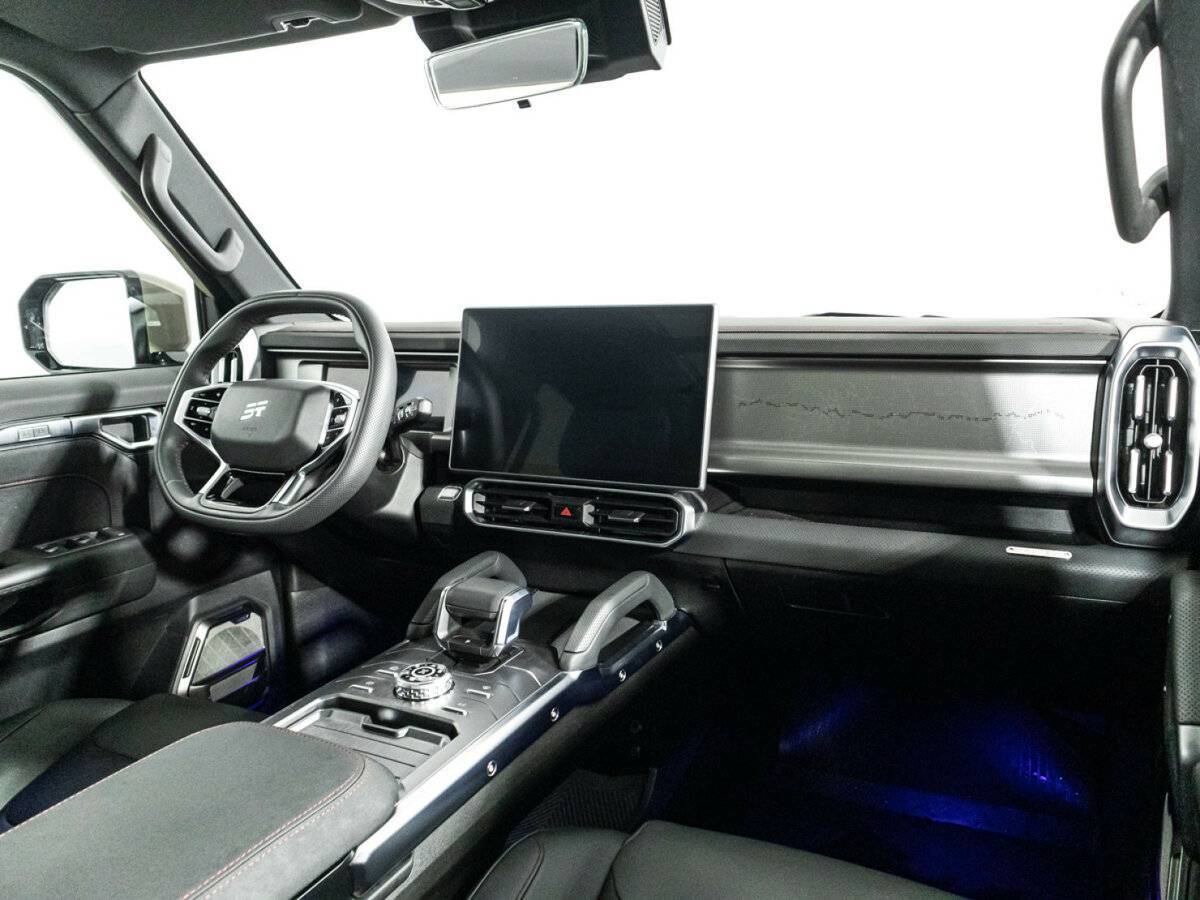 Купить Jetour T2, 2024, 10 143 км, фото №9