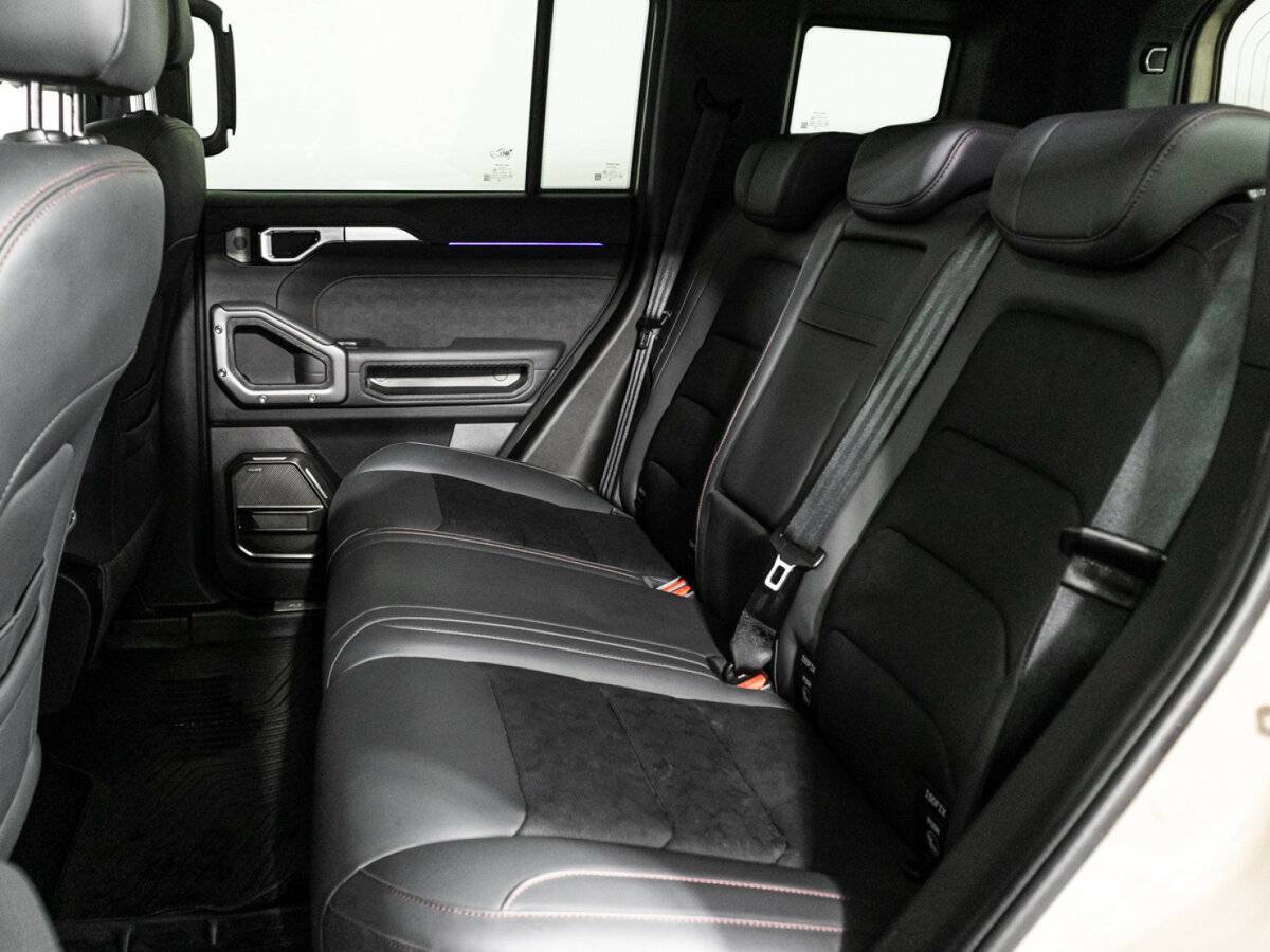 Купить Jetour T2, 2024, 10 143 км, фото №10