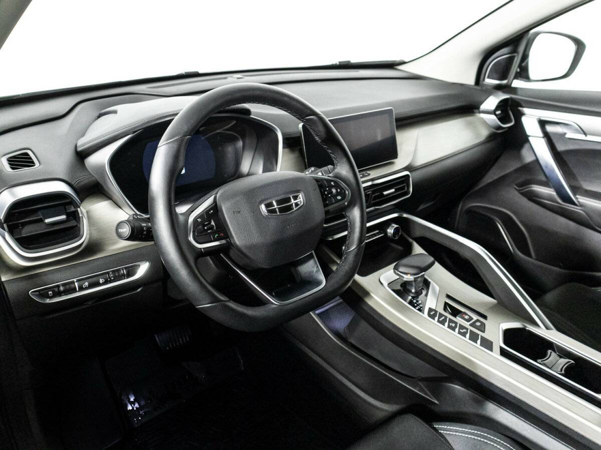 Купить Geely Coolray, 2023, 17 822 км, фото №11