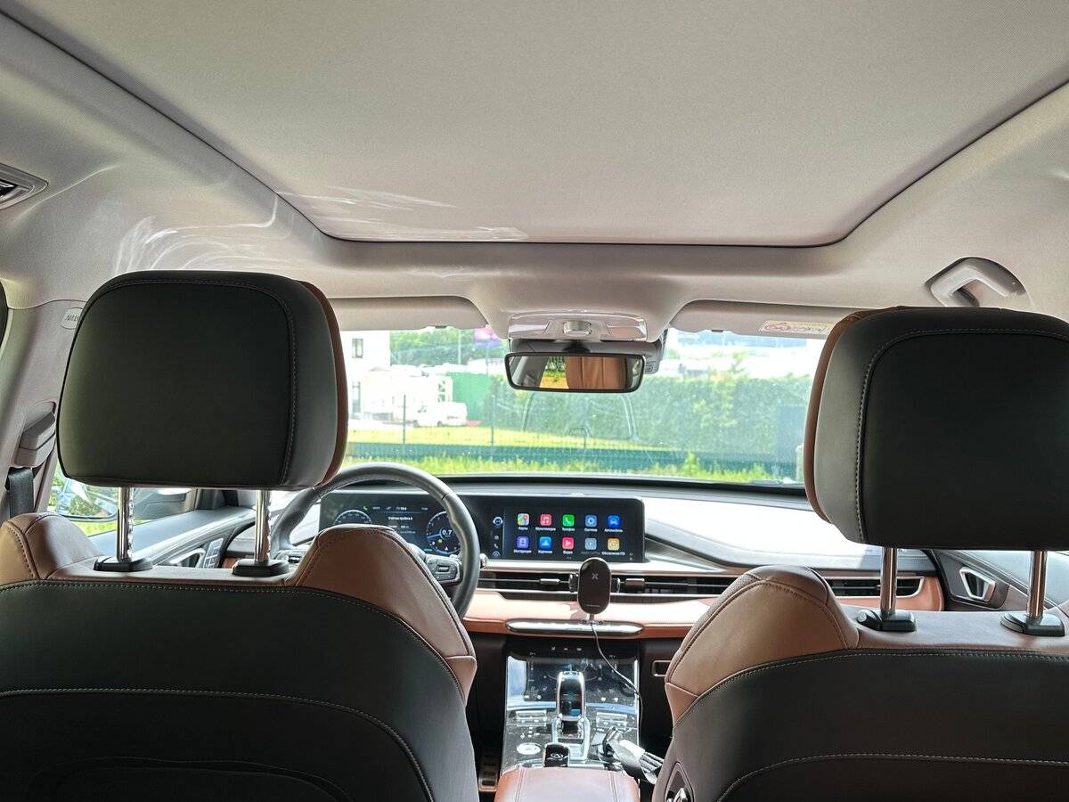 Купить Chery Tiggo 8 Pro Max, 2022, 99 000 км, фото №7