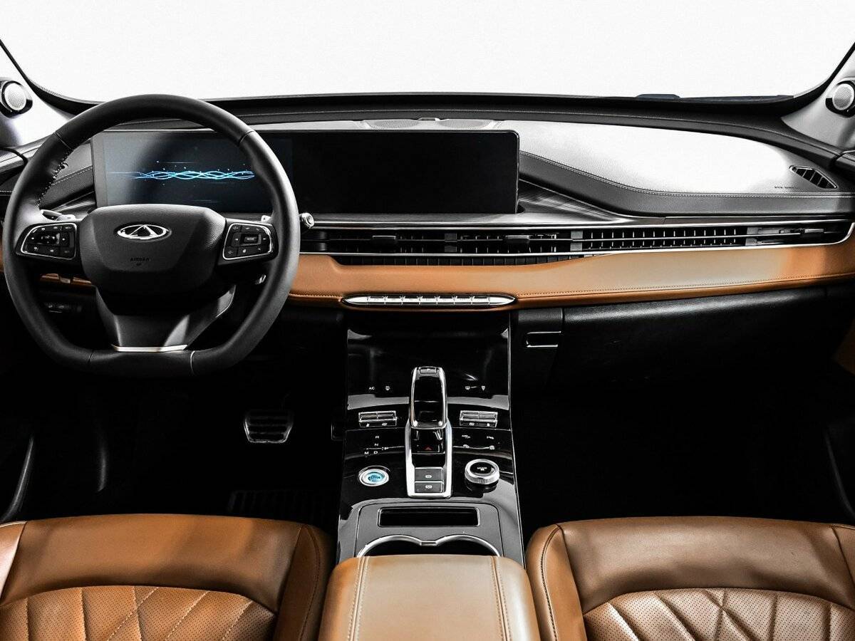 Купить Chery Tiggo 8 Pro Max, 2023, 46 607 км, фото №10