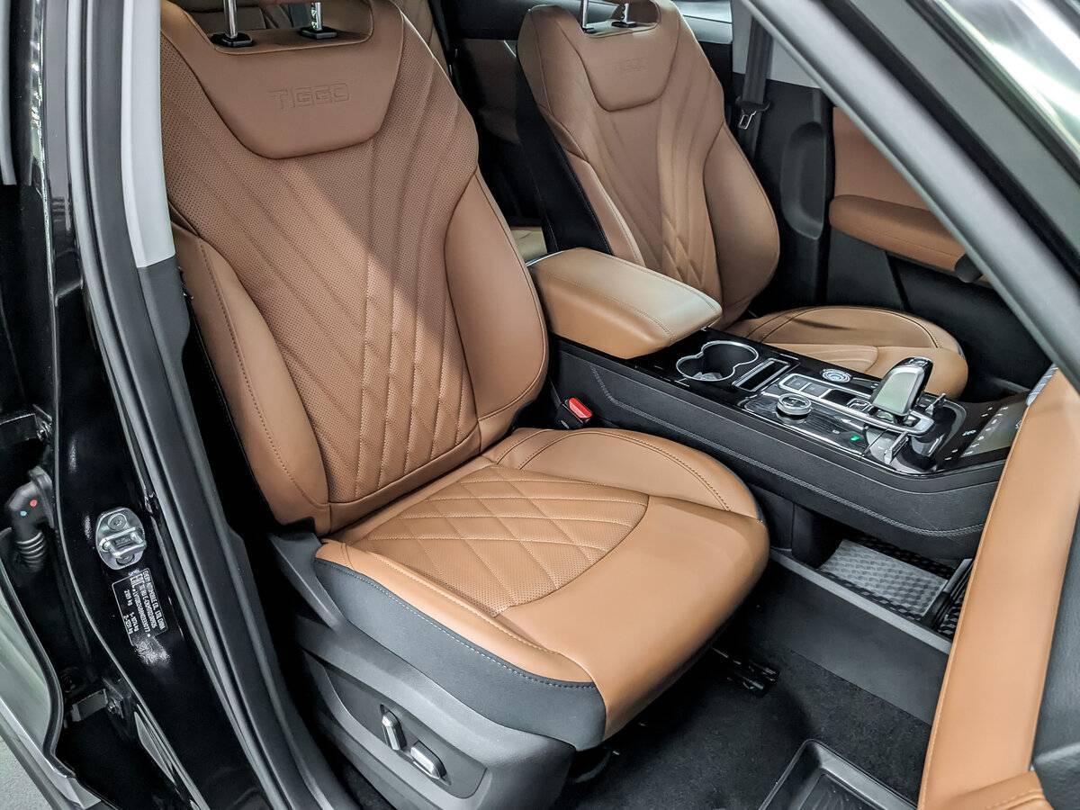 Купить Chery Tiggo 8 Pro Max, 2023, 1 410 км, фото №25