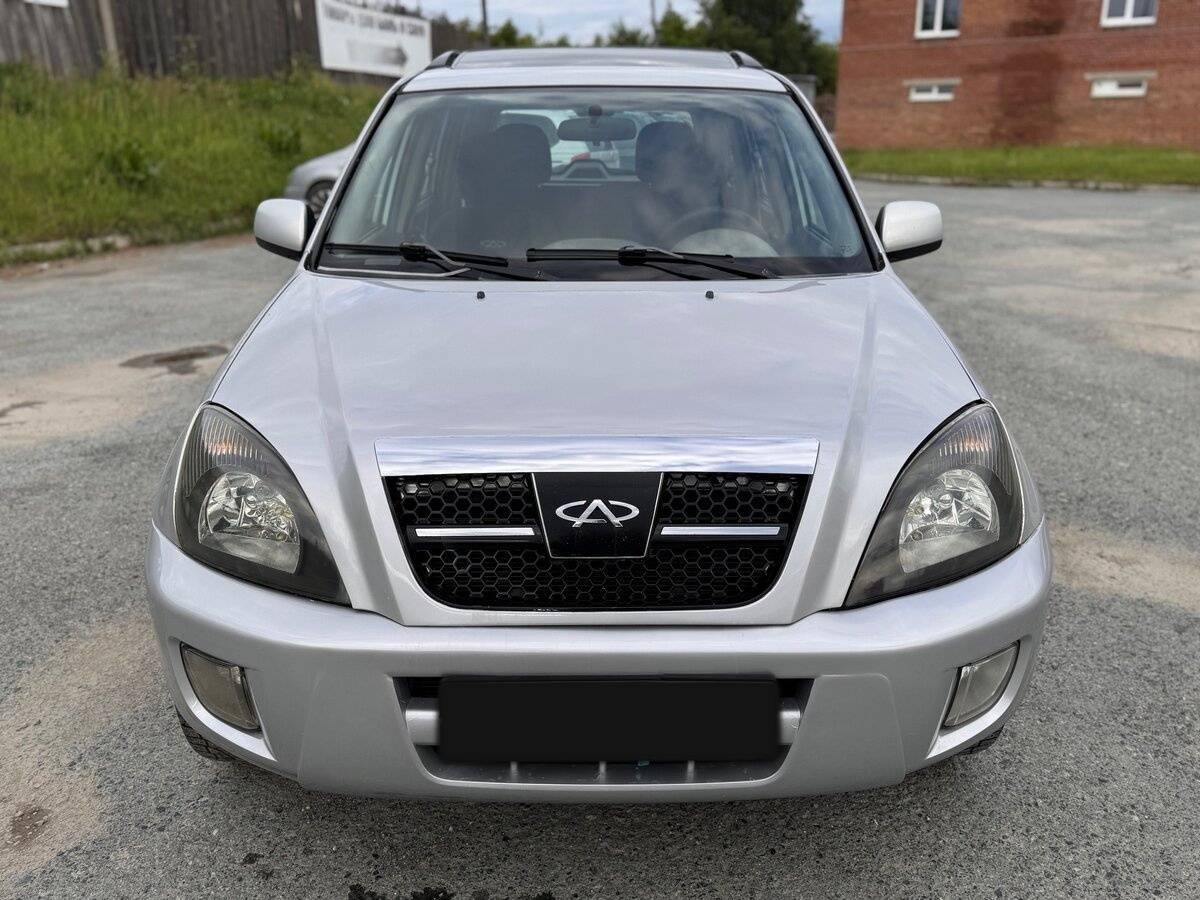 Купить Chery Tiggo (T11), 2007, 174 762 км, фото №14