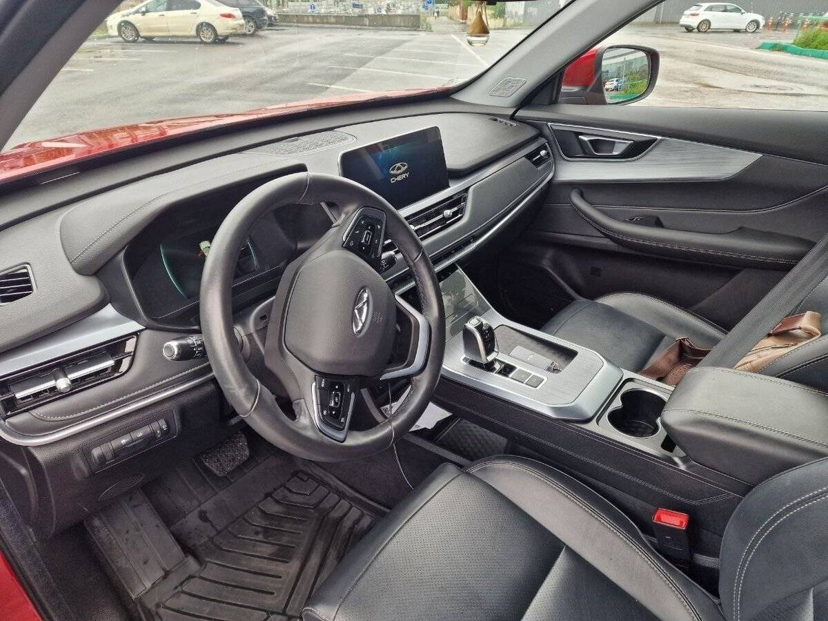 Купить Chery Tiggo 4 Pro, 2022, 23 000 км, фото №8