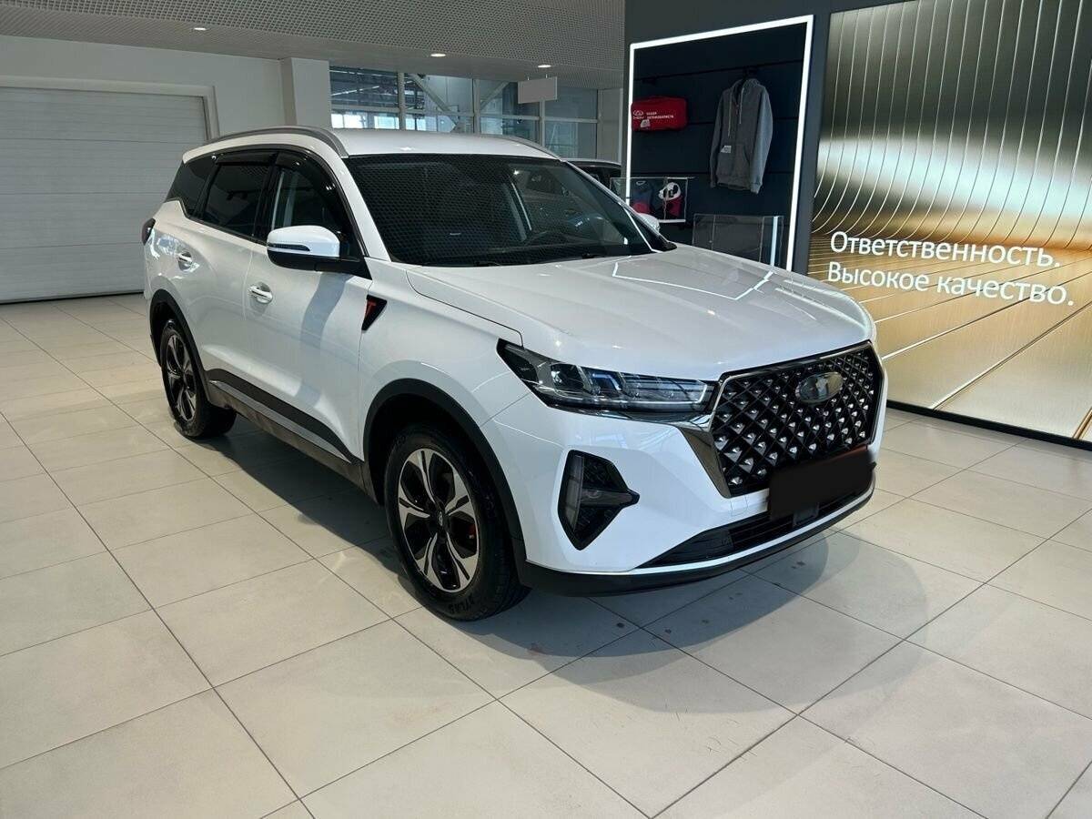 Chery Tiggo 7 Pro Max