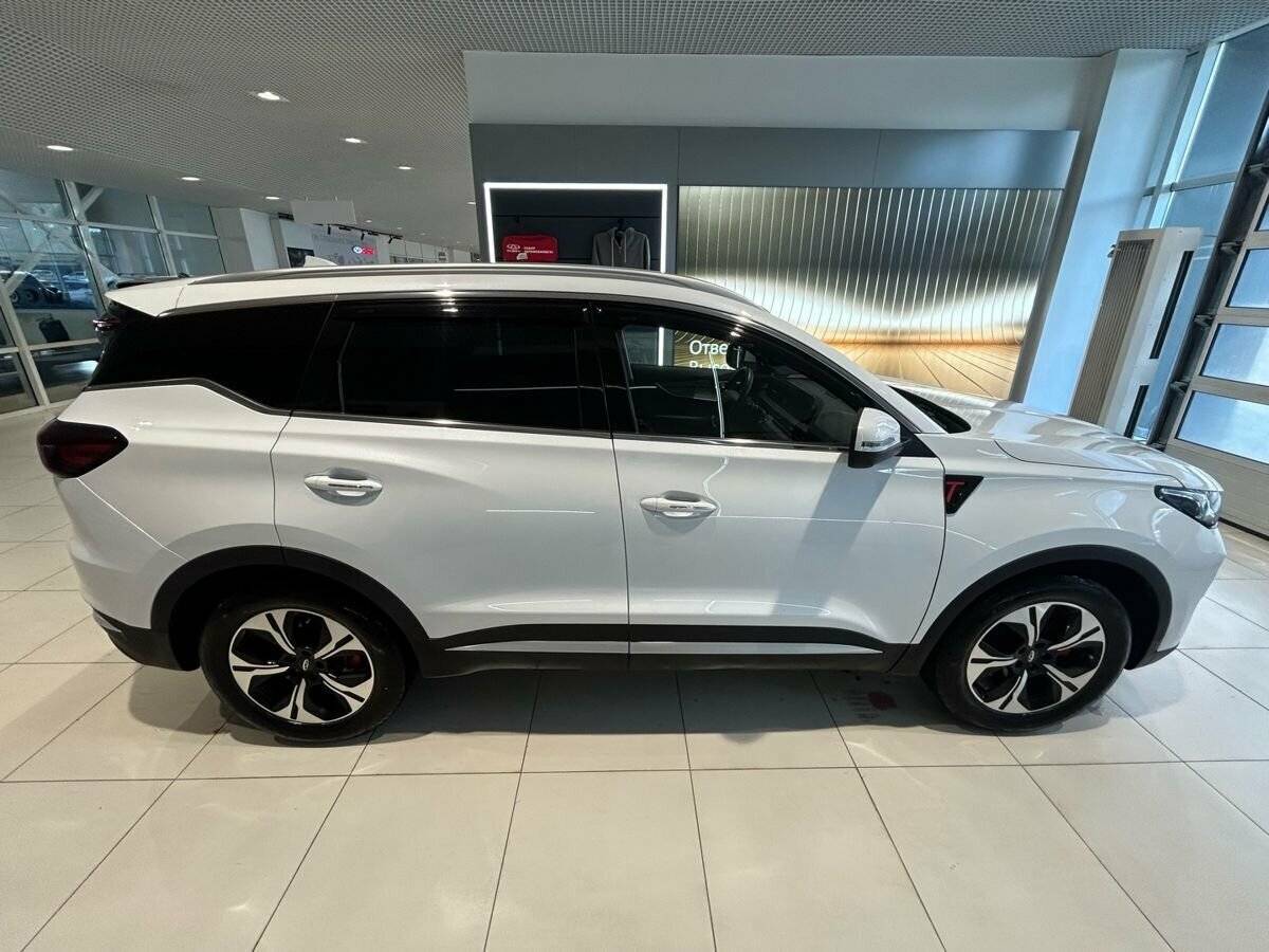 Chery Tiggo 7 Pro Max