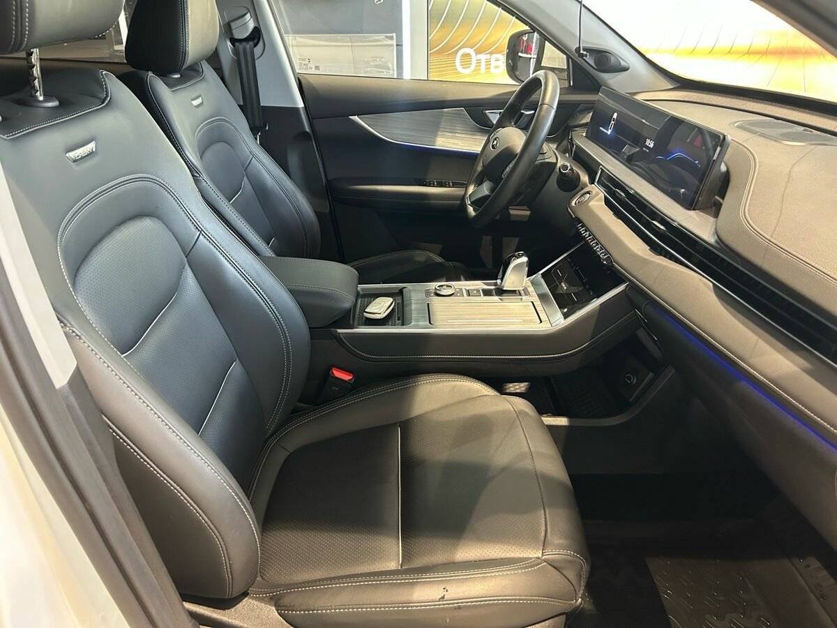 Купить Chery Tiggo 7 Pro Max, 2023, 31 000 км, фото №12