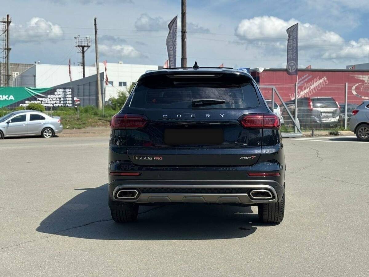 Купить Chery Tiggo 8 Pro, 2021, 123 878 км, фото №5