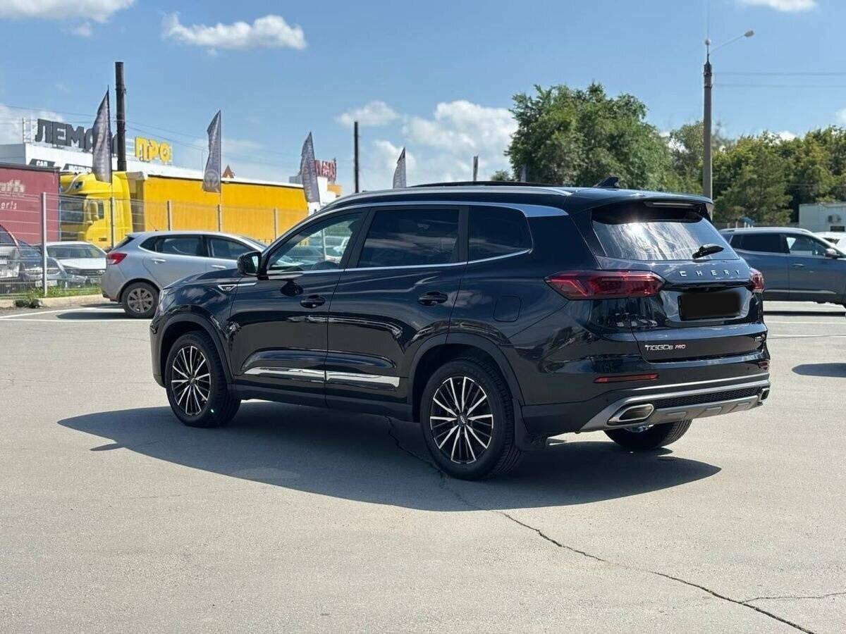 Купить Chery Tiggo 8 Pro, 2021, 123 878 км, фото №6