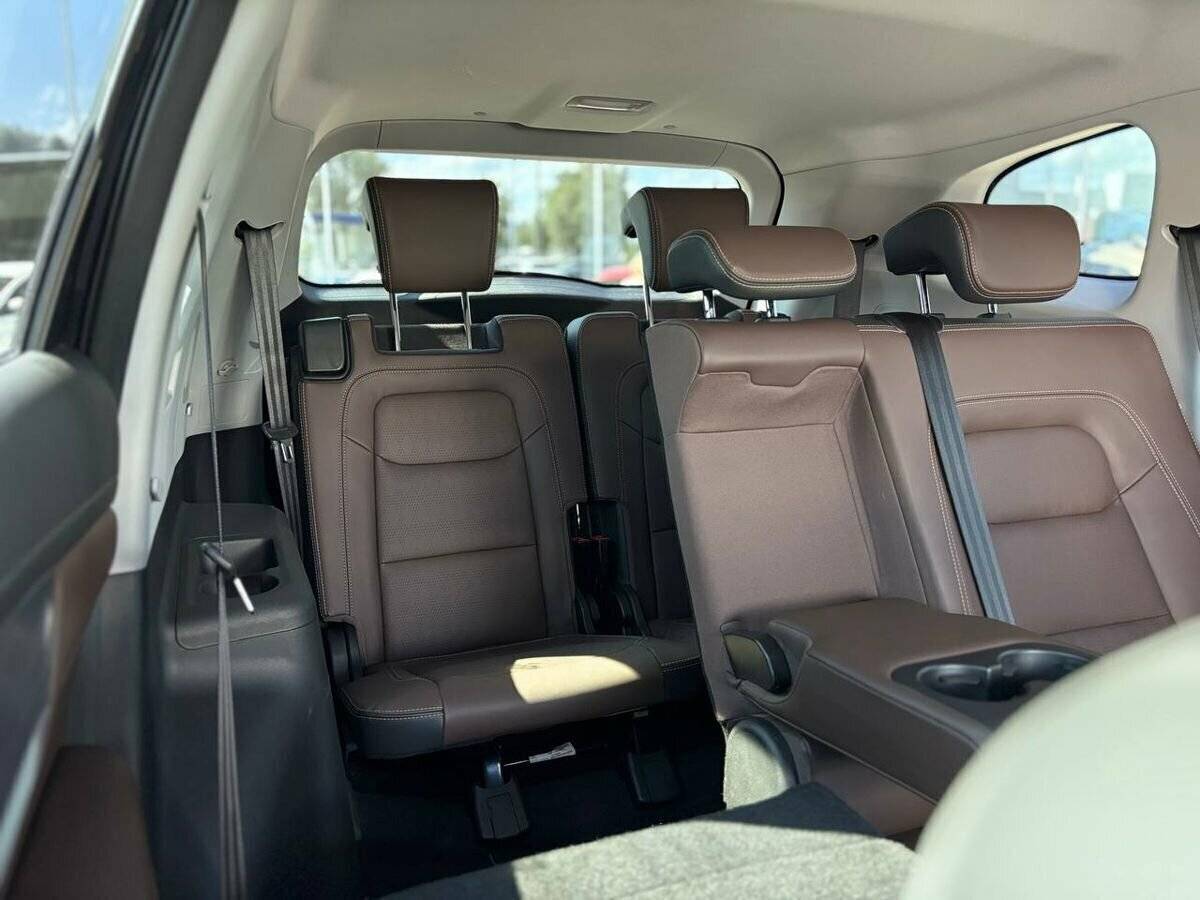 Купить Chery Tiggo 8 Pro, 2021, 123 878 км, фото №23