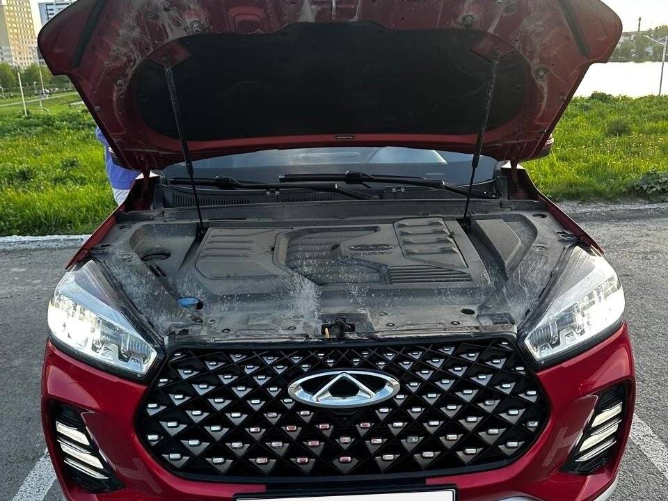 Купить Chery Tiggo 7 Pro, 2020, 80 229 км, фото №11