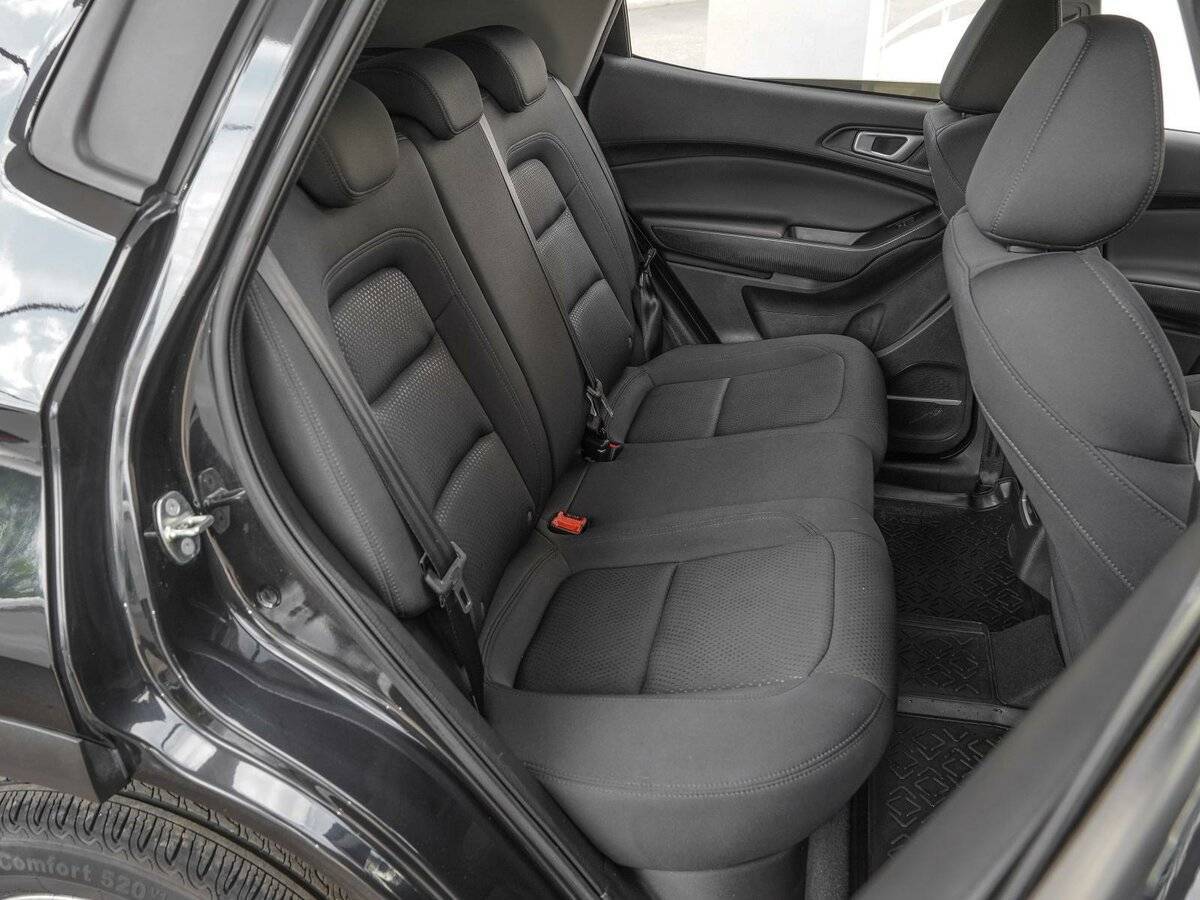 Купить Chery Tiggo 4, 2021, 21 612 км, фото №7