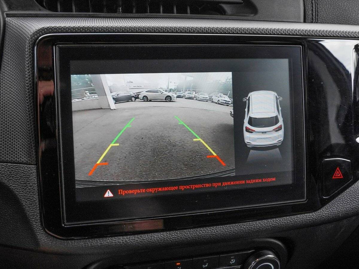 Купить Chery Tiggo 4, 2021, 21 612 км, фото №14