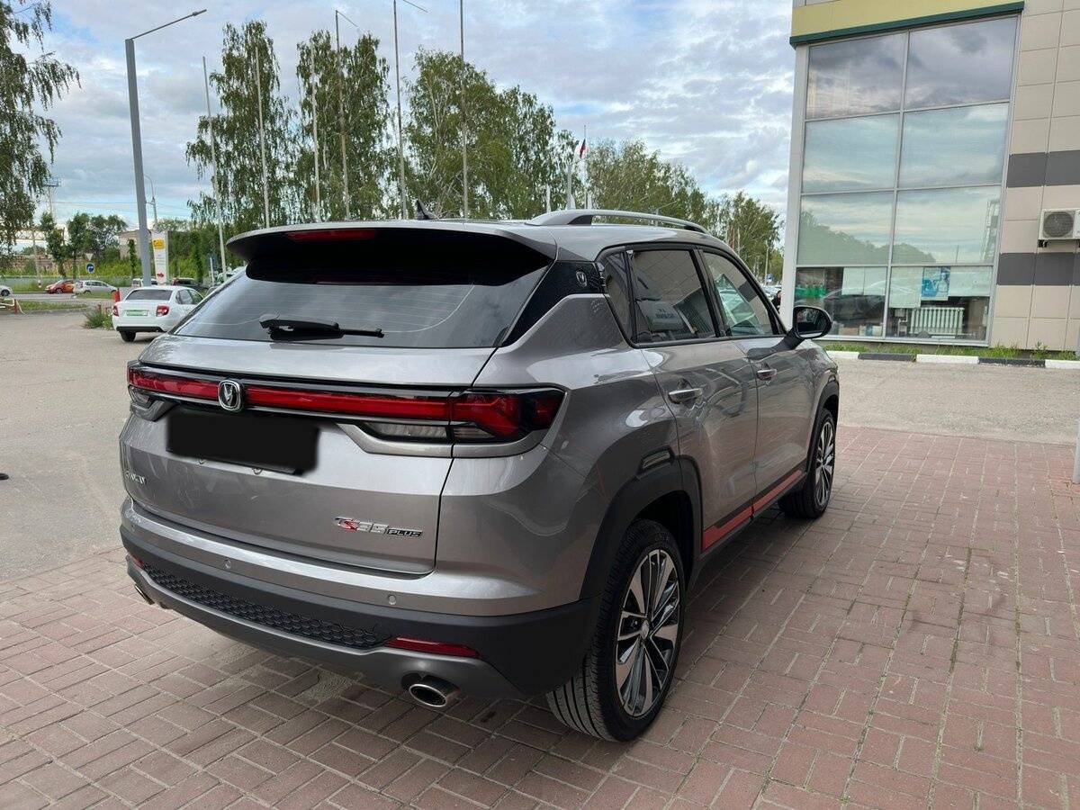 Купить Changan CS35 Plus, 2024, 5 680 км, фото №5