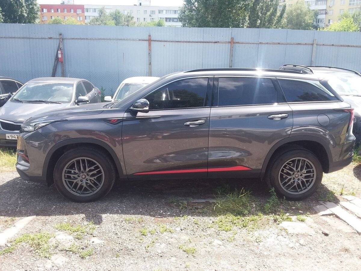Changan CS75 Plus