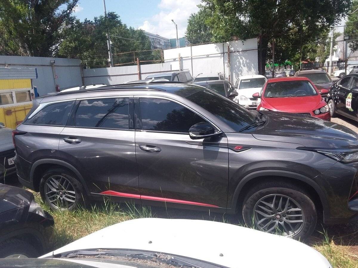 Купить Changan CS75 Plus, 2023, 24 000 км, фото №6