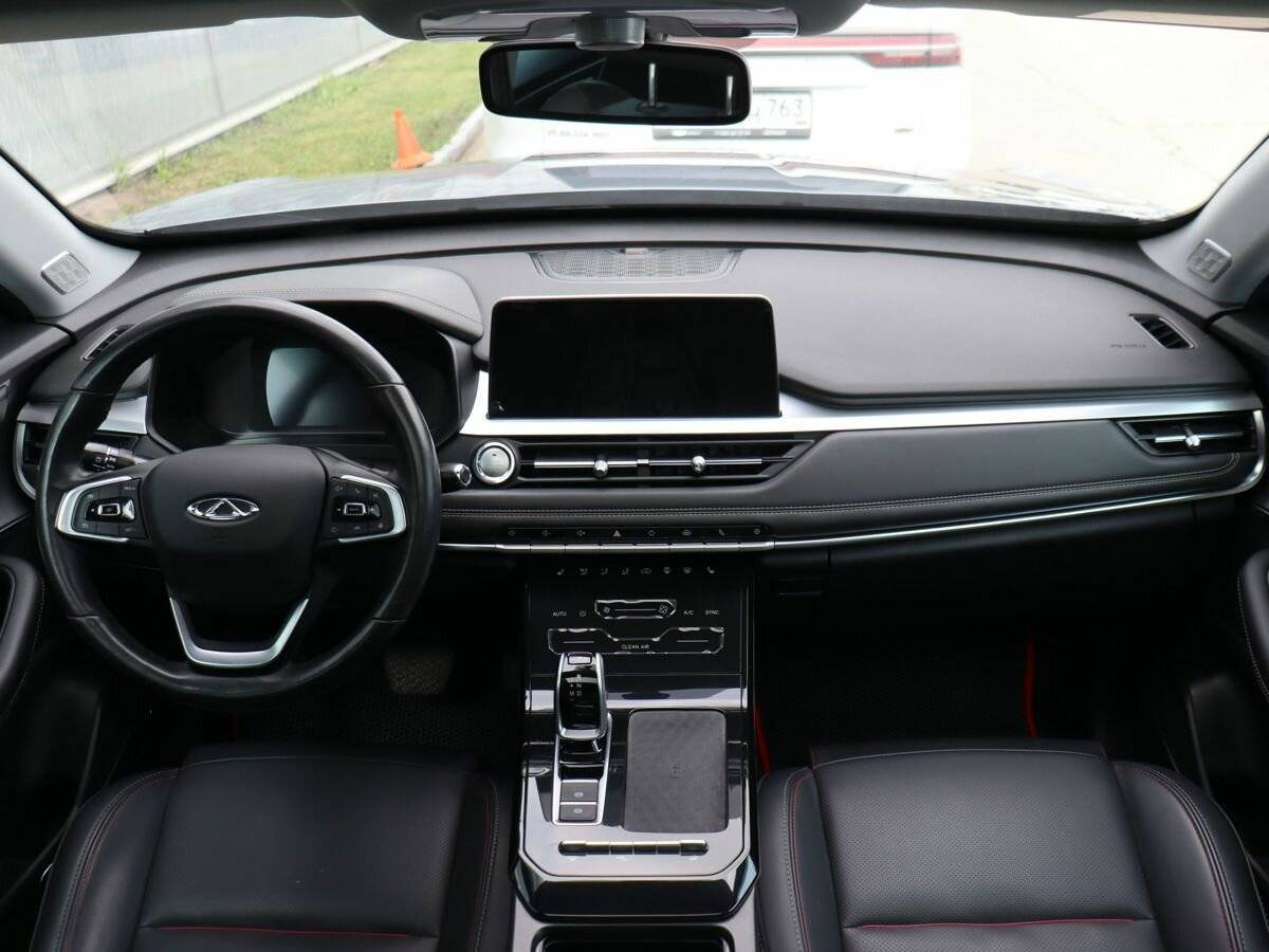 Купить Chery Tiggo 7 Pro, 2021, 30 115 км, фото №13