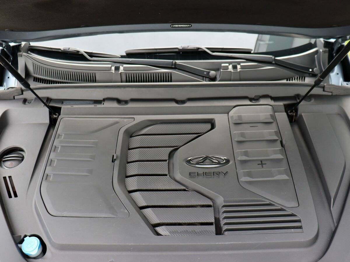 Купить Chery Tiggo 7 Pro, 2021, 30 115 км, фото №21