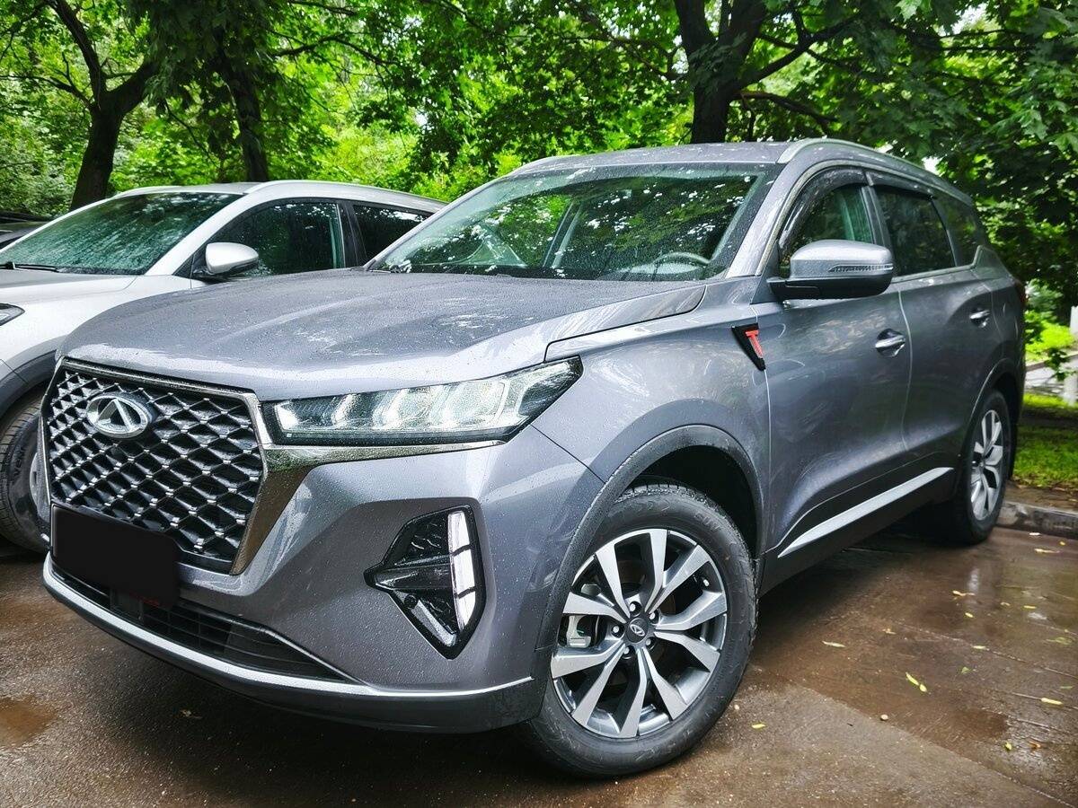 Купить Chery Tiggo 7 Pro Max, 2023, 11 097 км, фото №4