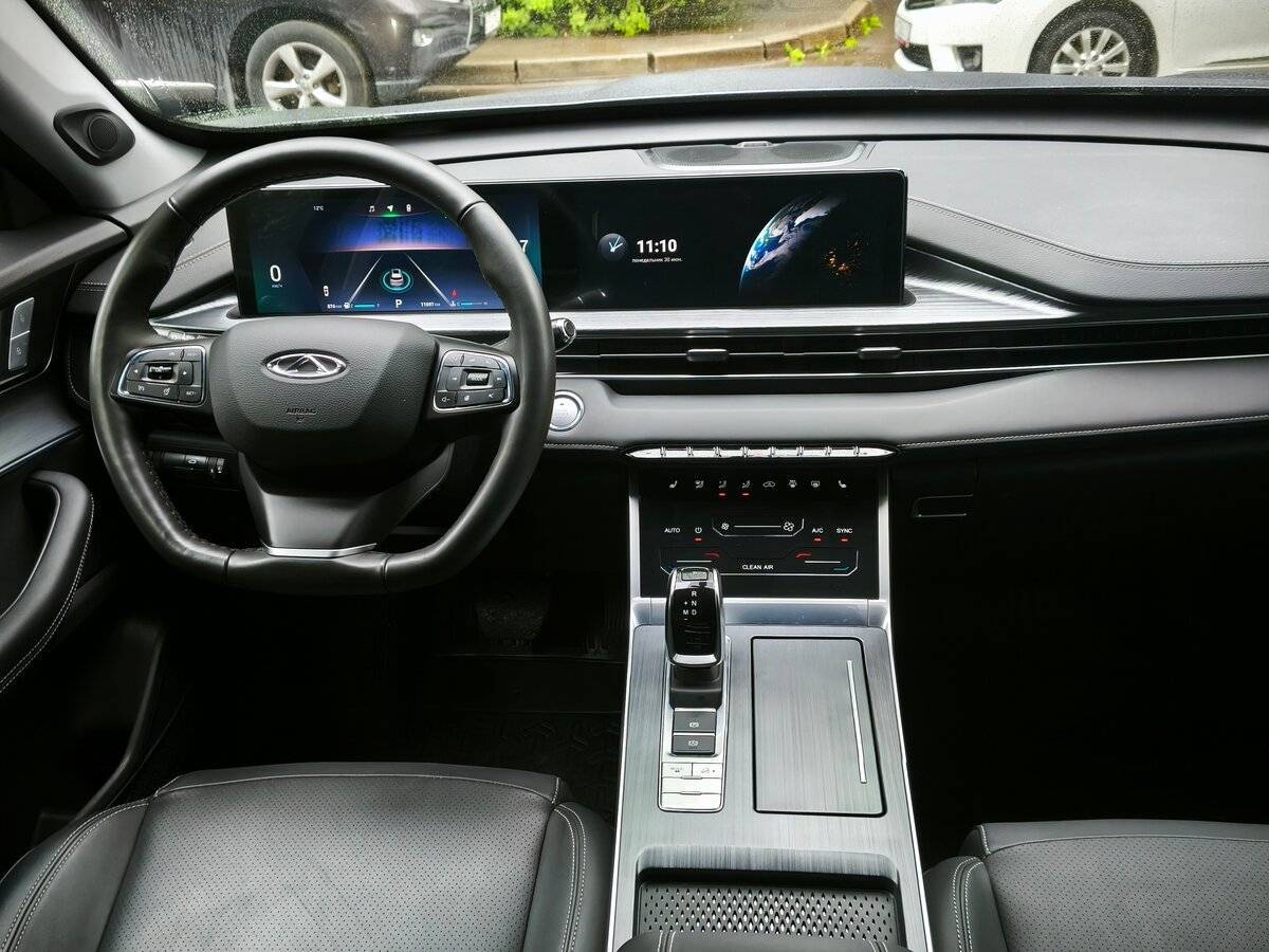 Купить Chery Tiggo 7 Pro Max, 2023, 11 097 км, фото №10