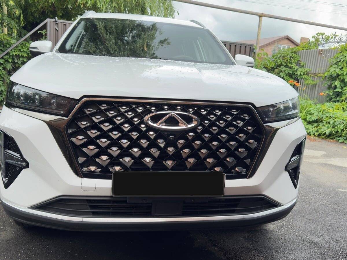 Chery Tiggo 7 Pro Max