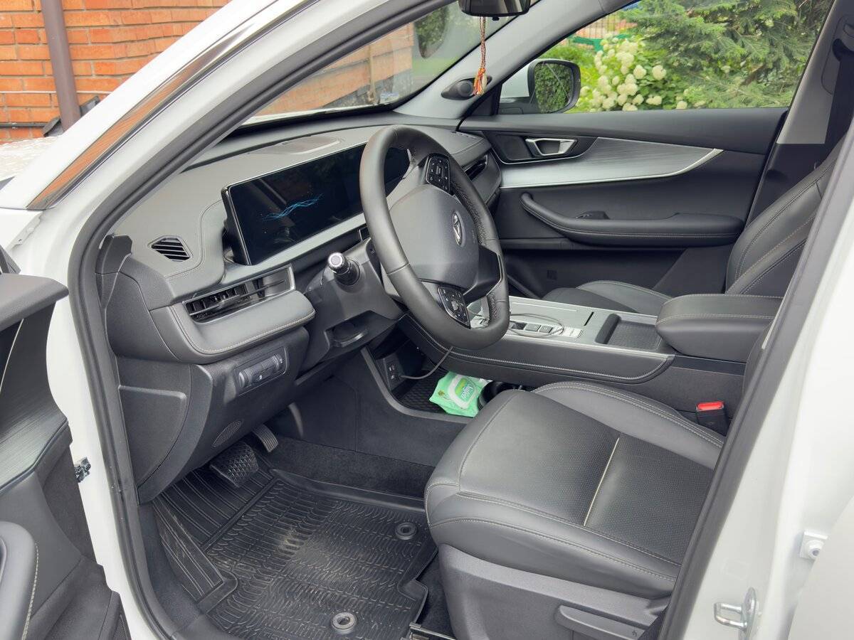 Купить Chery Tiggo 7 Pro Max, 2024, 45 000 км, фото №5