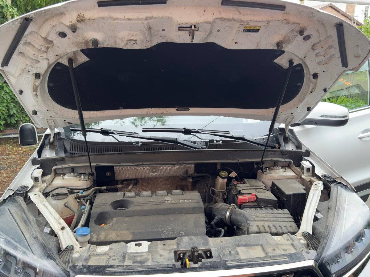 Купить Chery Tiggo 7 Pro Max, 2024, 45 000 км, фото №8