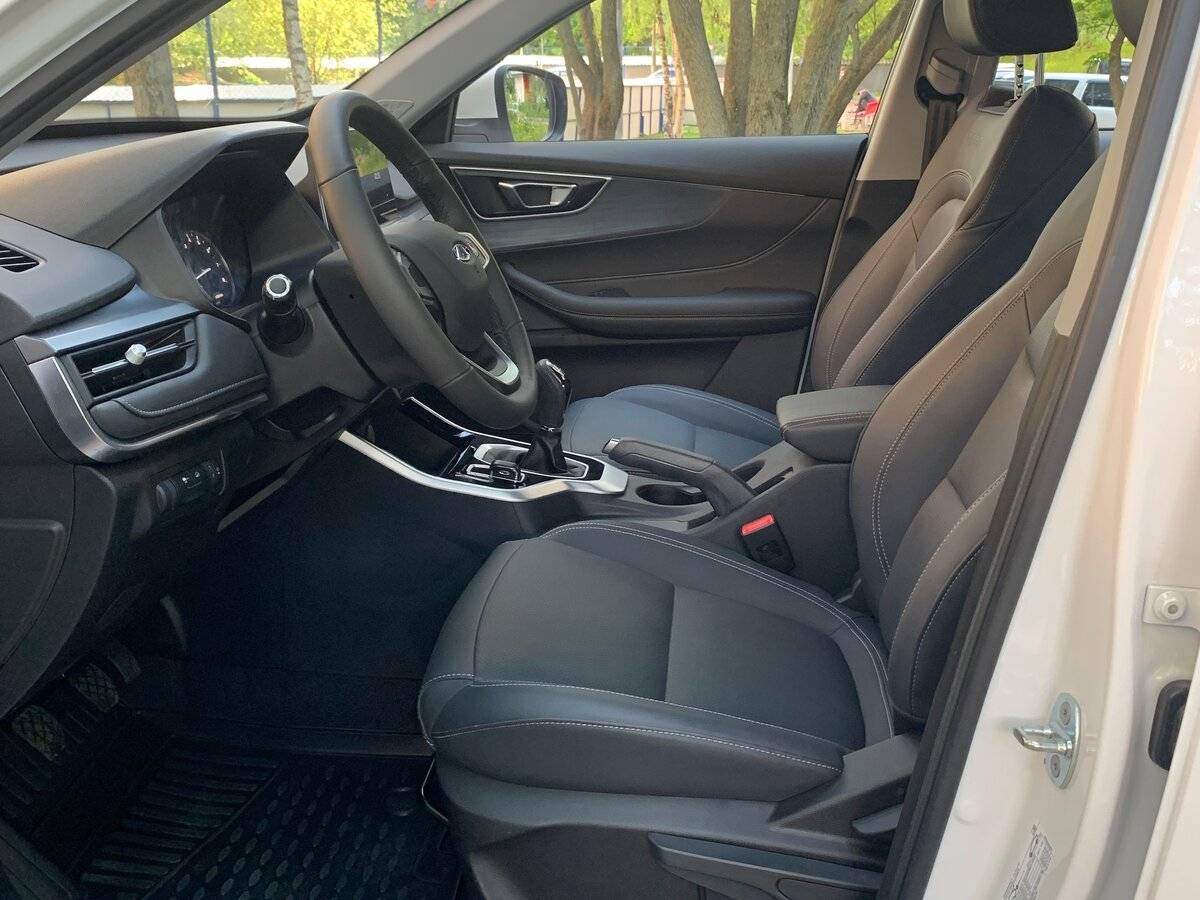 Купить Chery Tiggo 4 Pro, 2023, 3 195 км, фото №9