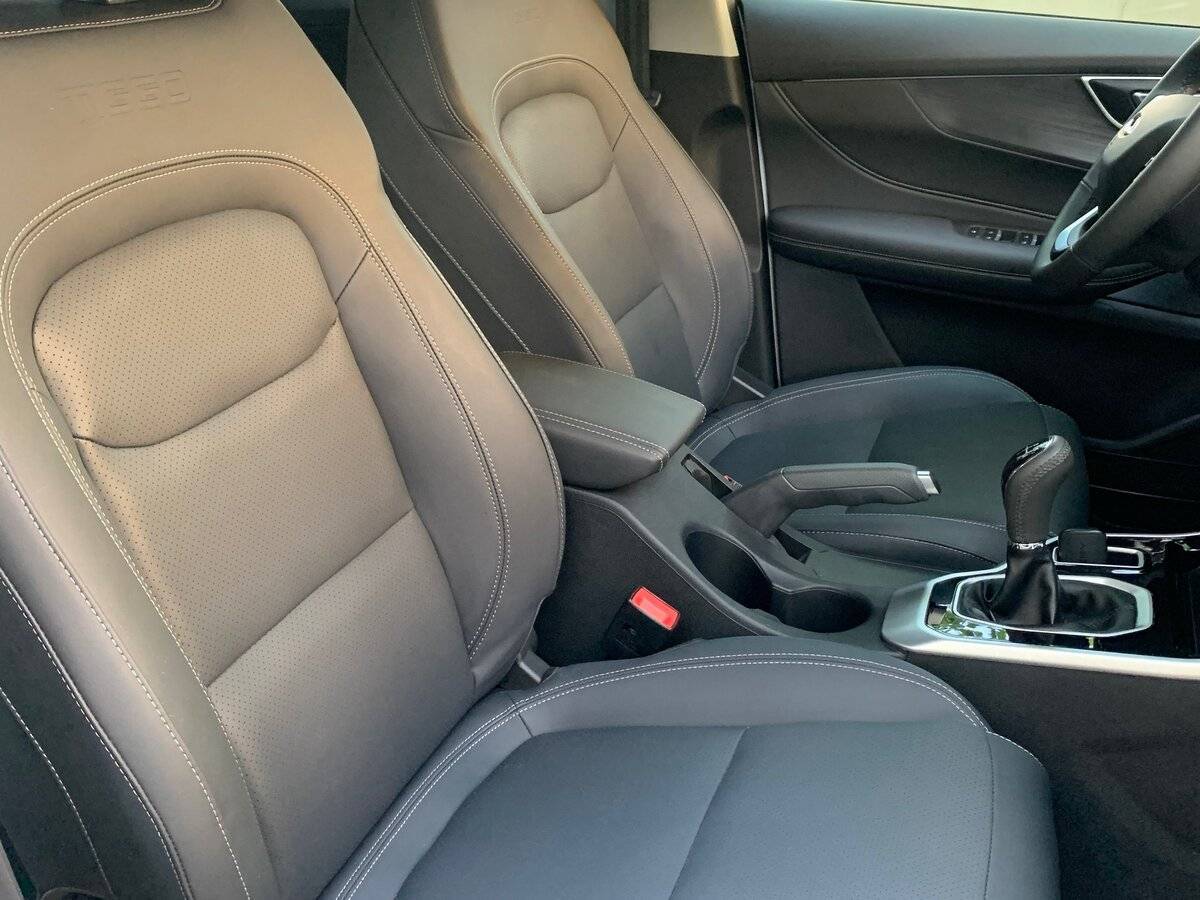 Купить Chery Tiggo 4 Pro, 2023, 3 195 км, фото №11