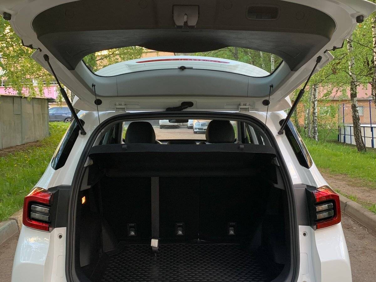 Купить Chery Tiggo 4 Pro, 2023, 3 195 км, фото №21