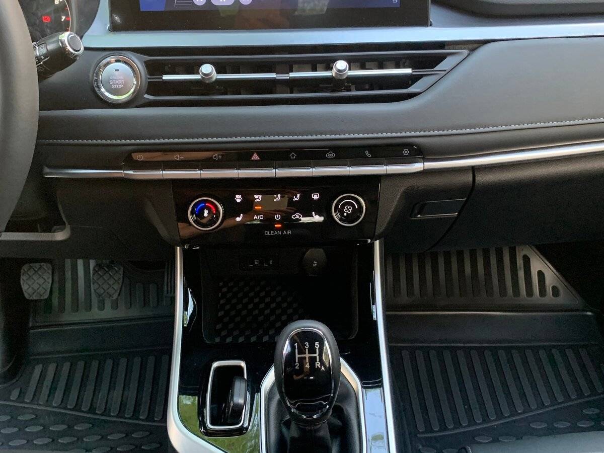 Купить Chery Tiggo 4 Pro, 2023, 3 195 км, фото №22