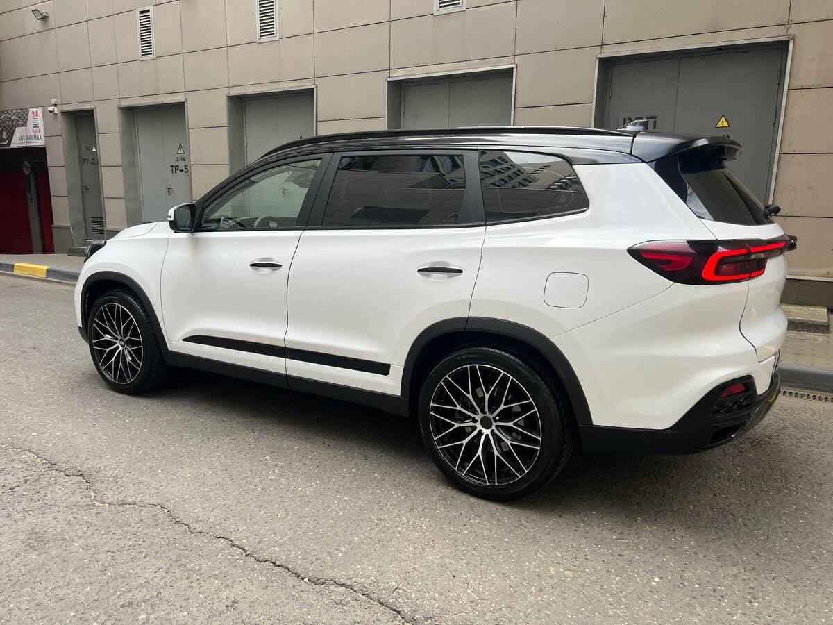 Купить Chery Tiggo 8, 2023, 21 000 км, фото №7