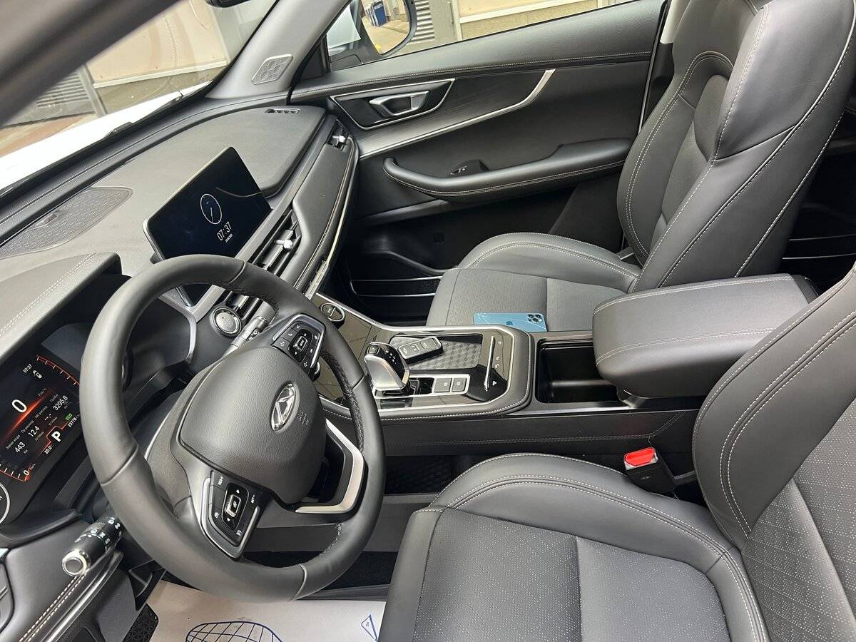 Купить Chery Tiggo 8, 2023, 21 000 км, фото №10