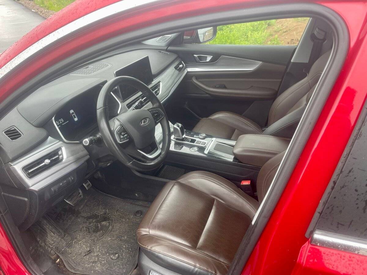 Купить Chery Tiggo 8 Pro, 2022, 29 000 км, фото №5