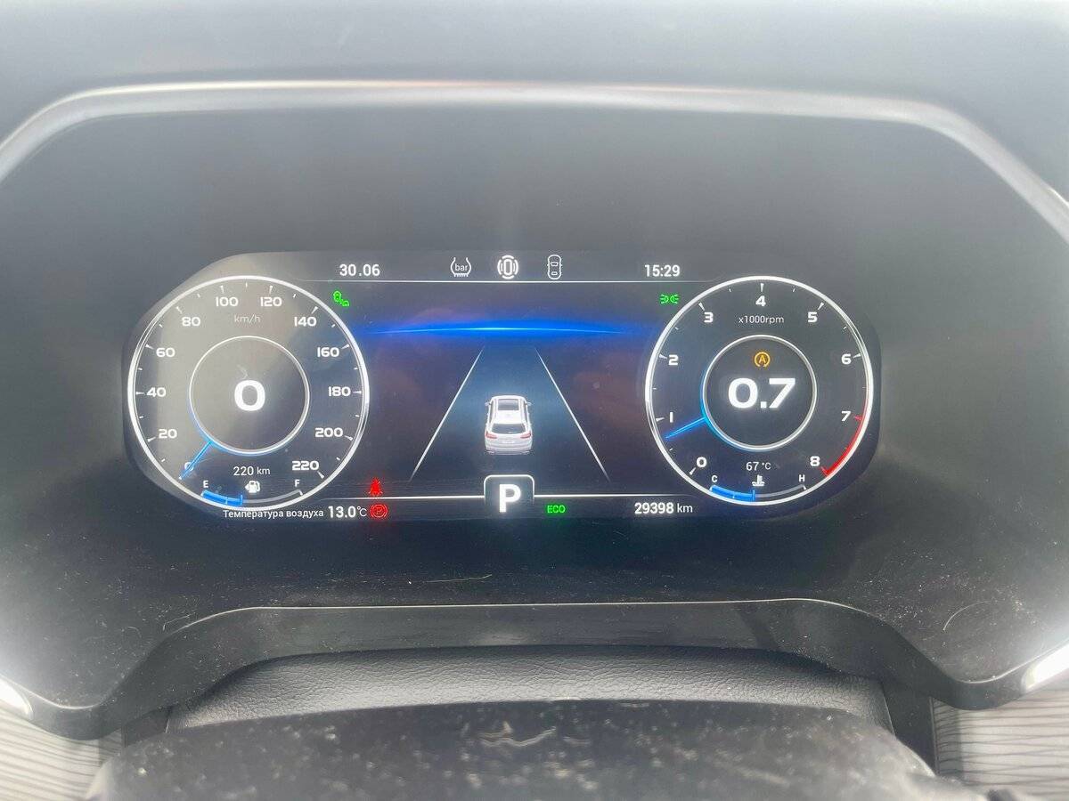 Купить Chery Tiggo 8 Pro, 2022, 29 000 км, фото №7