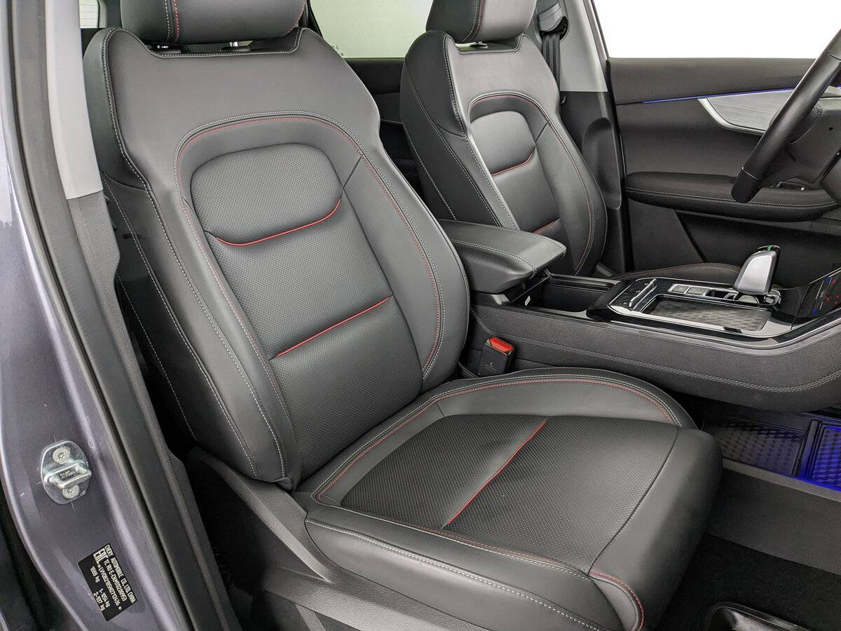 Купить Chery Tiggo 7 Pro, 2022, 42 199 км, фото №22