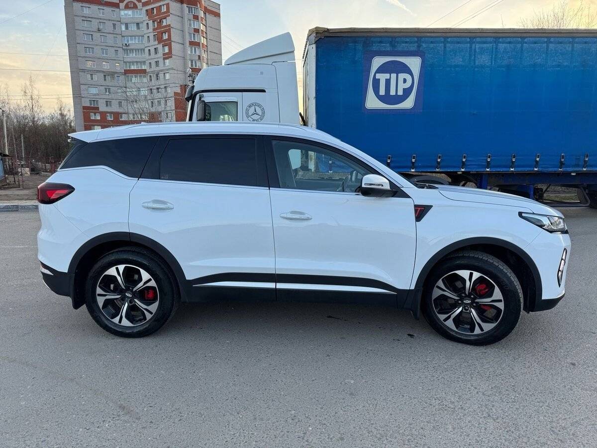 Купить Chery Tiggo 7 Pro Max, 2023, 11 000 км, фото №4