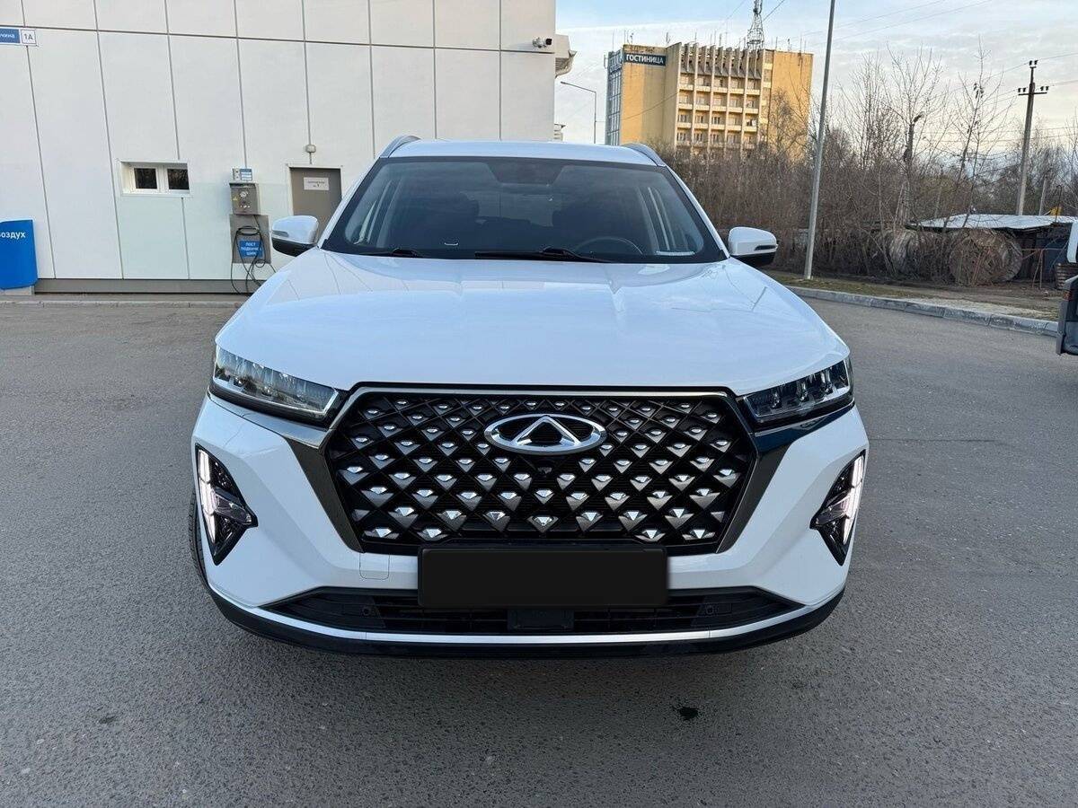 Купить Chery Tiggo 7 Pro Max, 2023, 11 000 км, фото №5